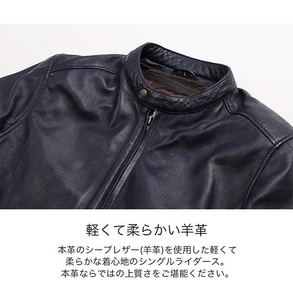 DEGNER 22SJ-3 シングル ライダース ジャケット SINGLE RIDERS DEGNER 22SJ-3 シングル ライダース ジャケット SINGLE RIDERS