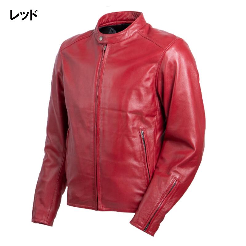 DEGNER（デグナー） DEGNER 22SJ-3 シングル ライダース ジャケット