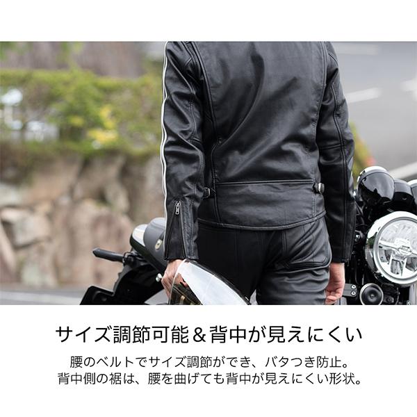 DEGNER 23WJ-3 レザージャケット Leather Jacket やぎ革 デグナー｜garager30｜07