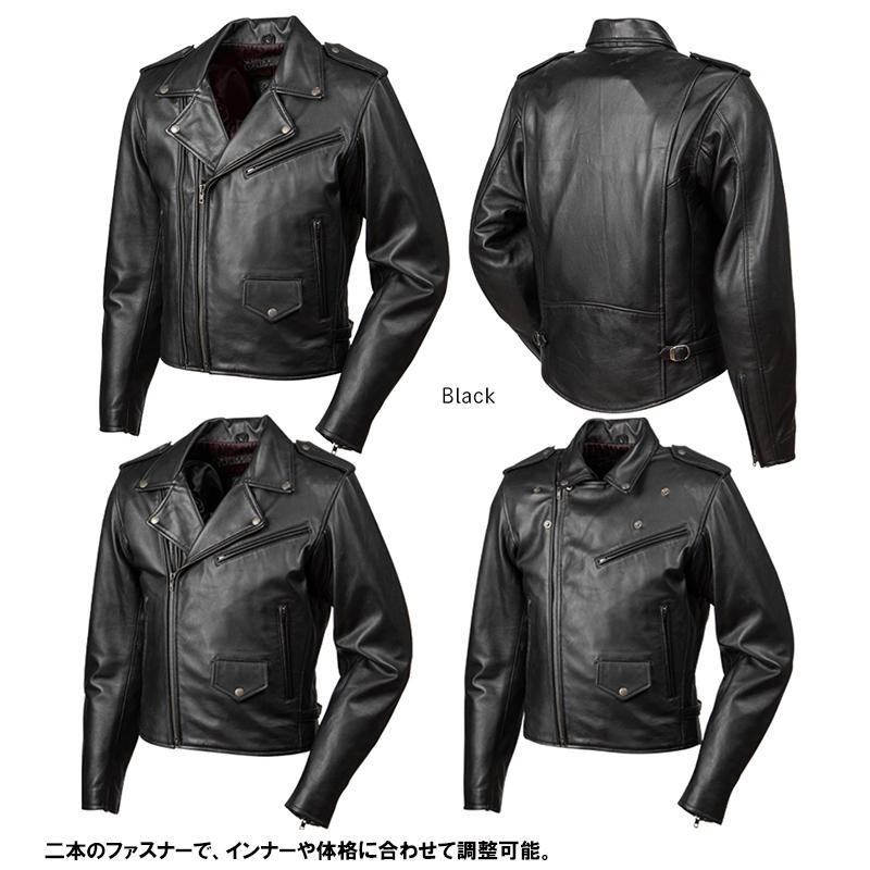 DEGNER（デグナー） DEGNER 24WJ-4 レザージャケット 秋冬 AW : Garage 