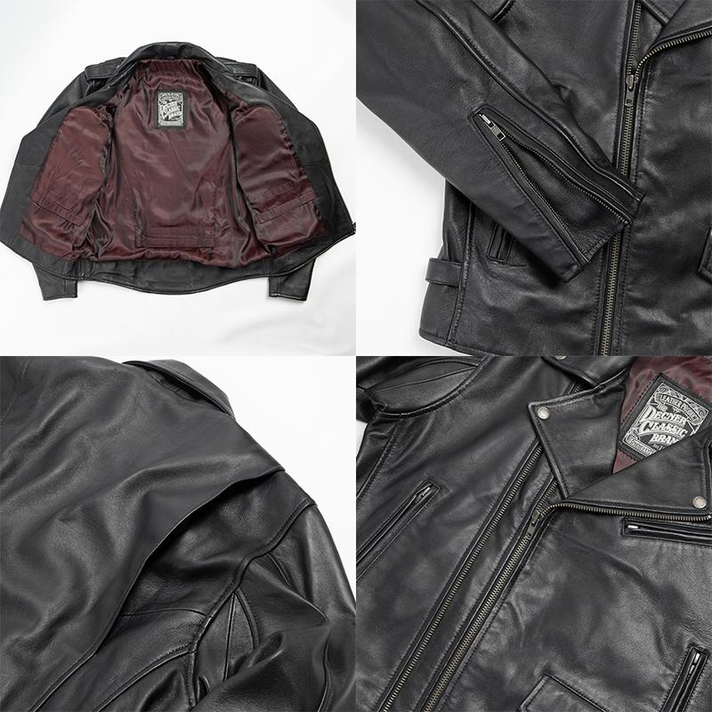 DEGNER（デグナー） DEGNER 24WJ-4 レザージャケット 秋冬 AW : Garage