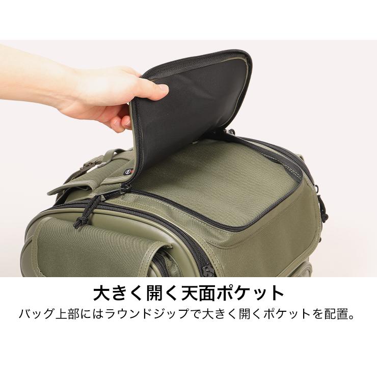 DEGNER デグナー NB-184 テキスタイルシートバッグ NB184