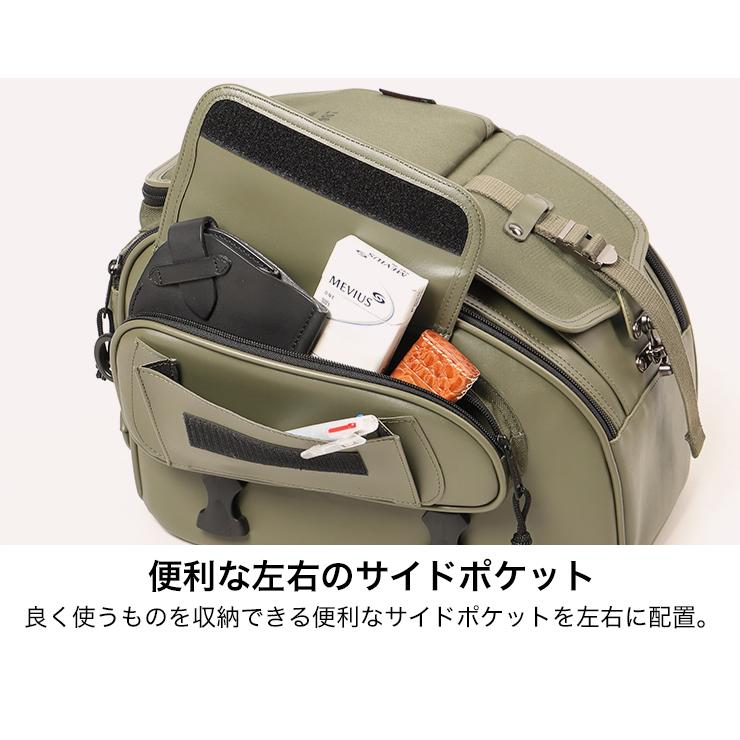 DEGNER（デグナー） NB-184 テキスタイルシートバッグ DEGNER NB184 