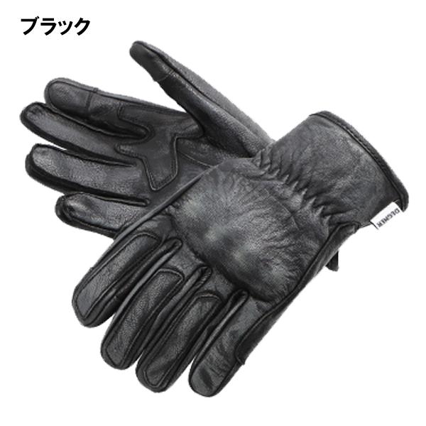 DEGNER（デグナー） TG-74 ワックスレザーツーリンググローブ WAX 
