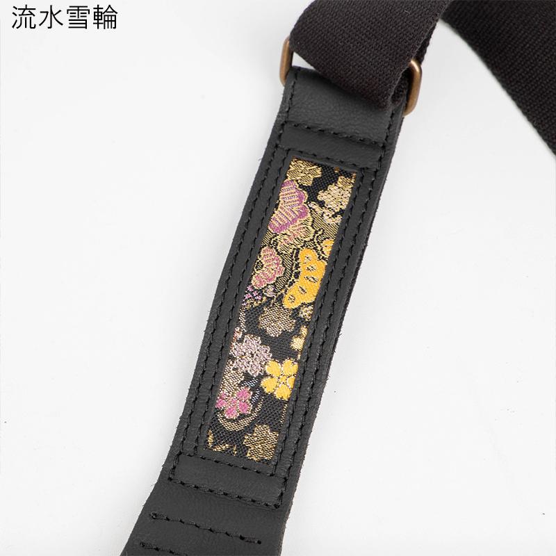 デグナー W-105K 花山レザーボディバッグ DEGNER W105K KAZAN LEATHER ONE SHOULDER BAG 本革 レザーの画像