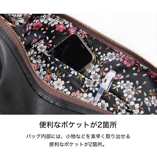 デグナー W-105K 花山レザーボディバッグ DEGNER W105K KAZAN LEATHER ONE SHOULDER BAG 本革 レザーの画像