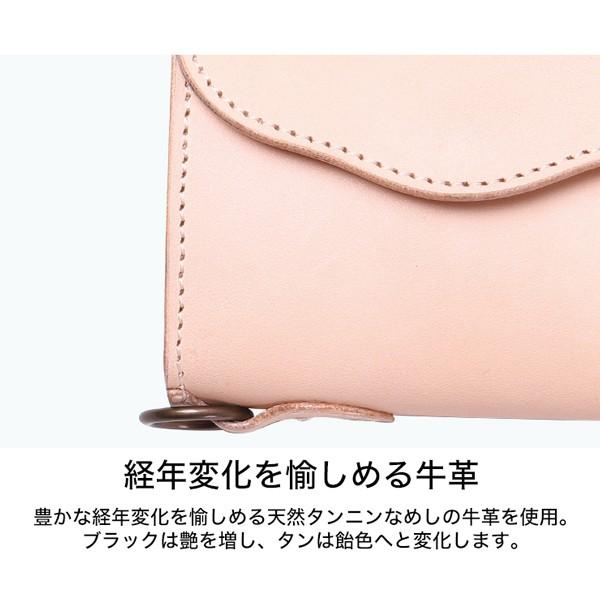 DEGNER（デグナー） W-111 三つ折りウォレット DEGNER W111 TRI-FOLD