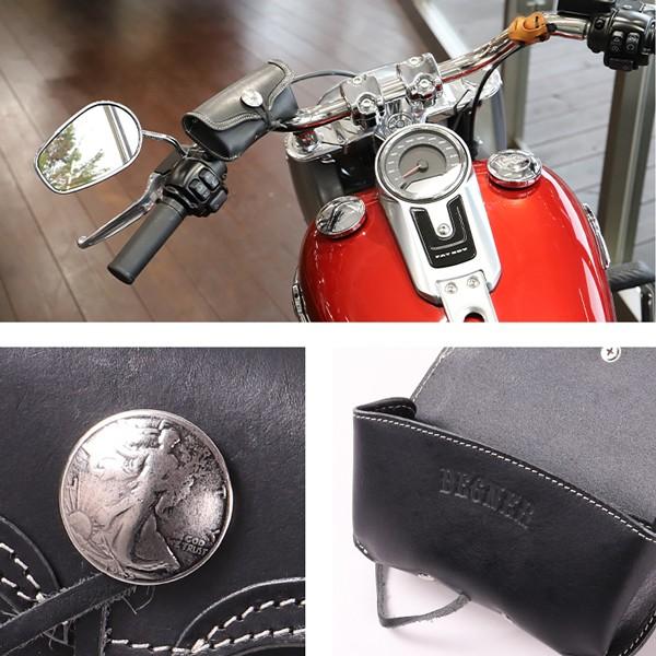 DEGNER デグナー W-112 レザーサングラスケース W112 LEATHER DEGNER デグナー W-112 レザーサングラスケース W112 LEATHER