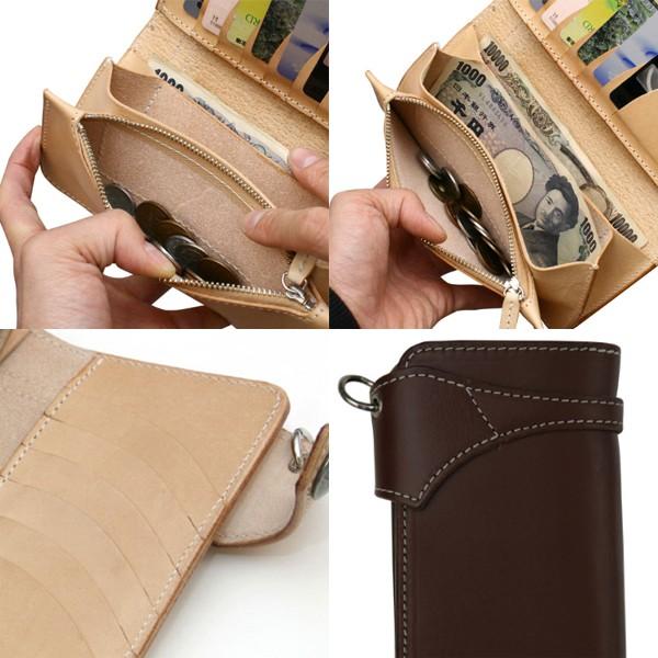 デグナー W-26 レザーウォレット DEGNER W26 LEATHER WALLET 本