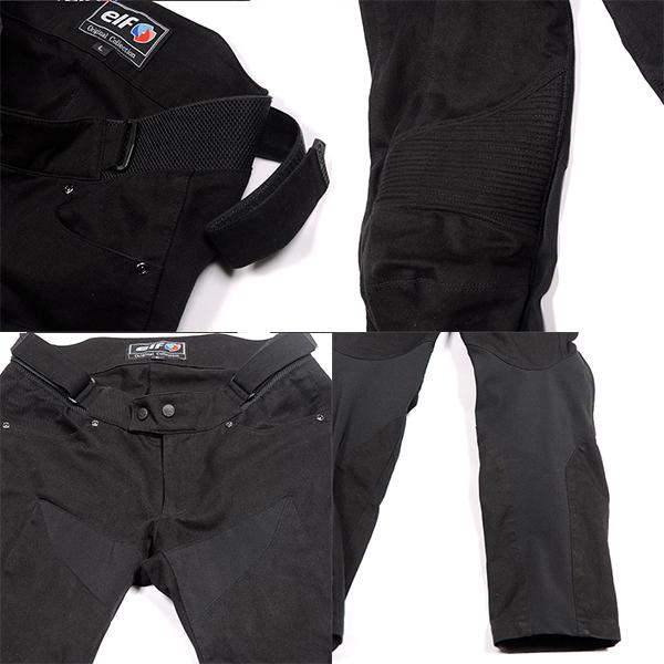 [elf] EP-A303 スポルトデニムパンツ ELF エルフ EP-A303 Sport Denim Pants スポルトデニムパンツ