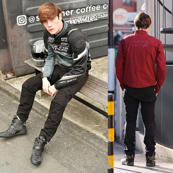 ELF エルフ EP-A303 Sport Denim Pants スポルトデニムパンツ