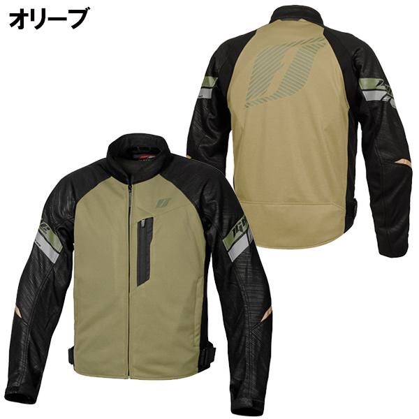 FLAGSHIP FJ-S209 KALFORD JACKET カルフォードジャケット FJS209 春夏用 SS バイク フラッグシップ