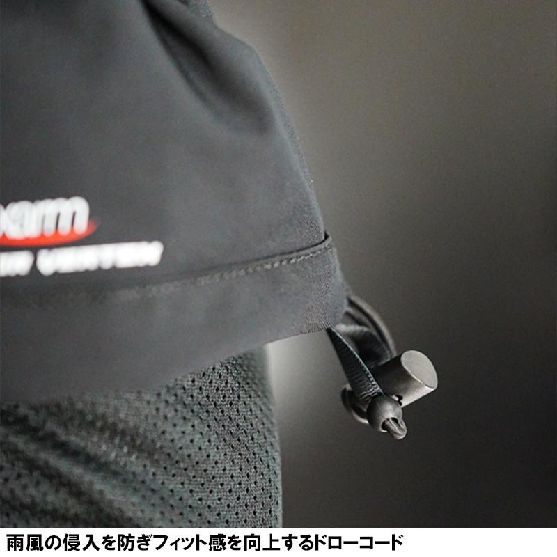 FLAGSHIP FRG-A628 イノベーティブオールウェザーグローブ FRGA628 防水仕様 バイク フラッグシップの画像