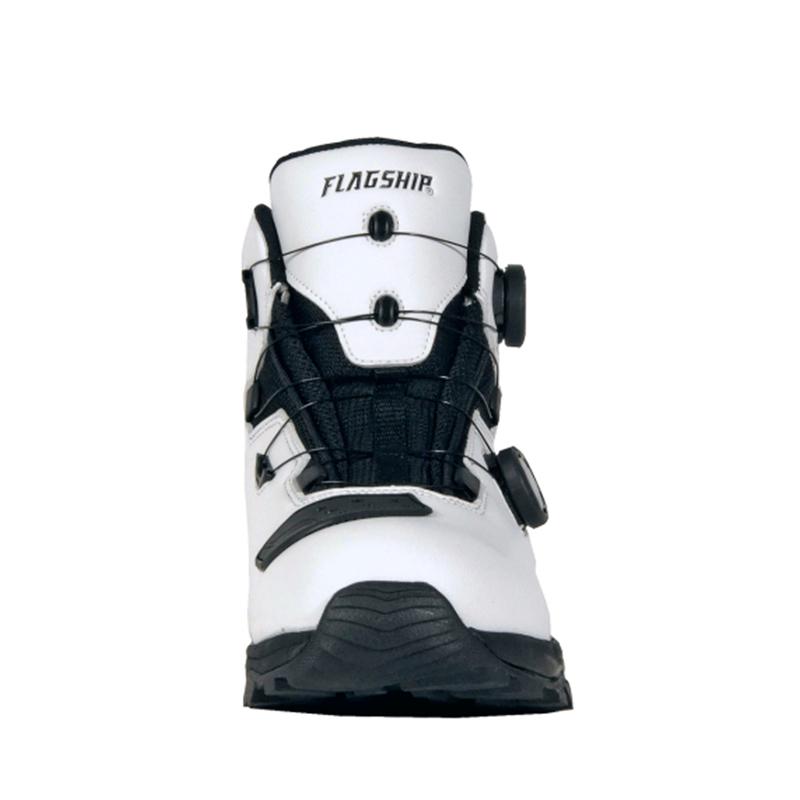 FLAGSHIP フラッグシップ FSB-804 ストラテージショートブーツ バイク