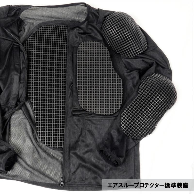 FLAGSHIP フラッグシップ　バイクジャケット　プロテクター防寒インナー付き FLAGSHIP（フラッグシップ） FSP-102 ライトインナープロテクター