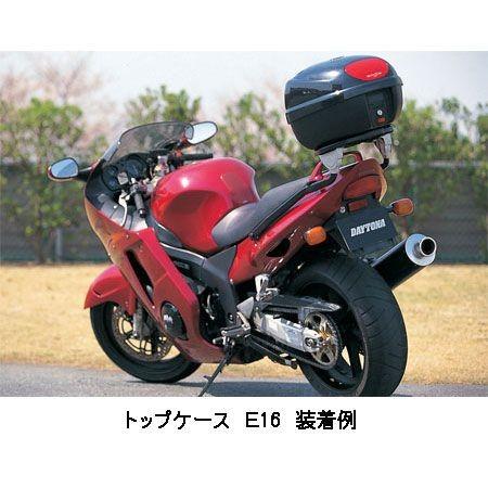 GIVI ジビ　トップケース装着用フィッティング　ホンダ　CBR1100XX(’97〜’03)用　モノキーケース用 ( 90168+90090)_1
