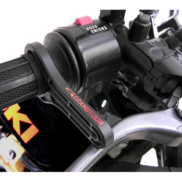 GRAND TOUR アクセレーターロックシステム EVO 25.4Φ 1inch GRAND TOUR アクセレーターロックシステム EVO 25.4Φ 1inch