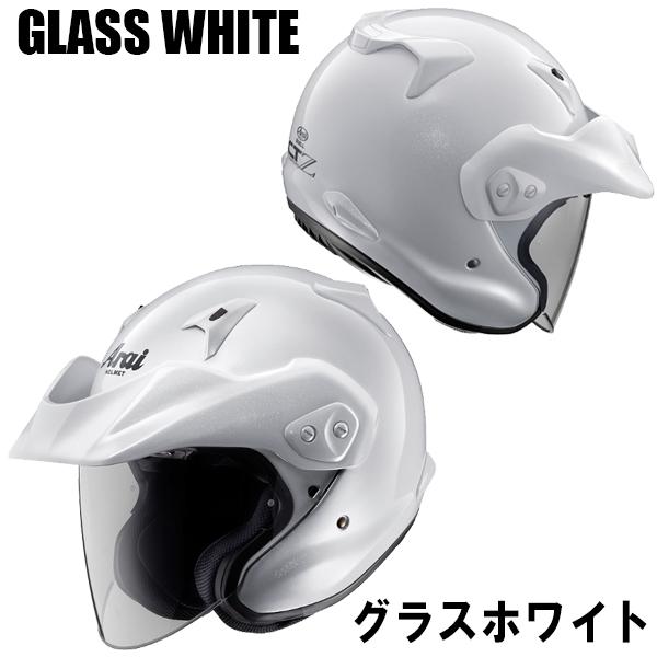 ARAI CT-Z バイザー付 オープンフェイスヘルメット CTZ アライ