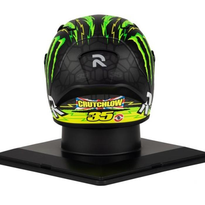 HJC RPHA 11 クラッチローレプリカのミニチュアモデル HJC RPHA 11 クラッチローレプリカのミニチュアモデル
