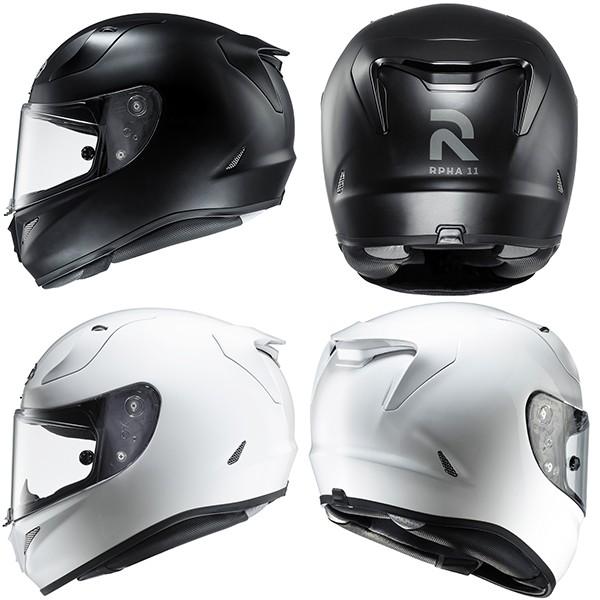 最新入荷】 XLサイズ HJC RPHA 11 ソリッド セミフラットブラック