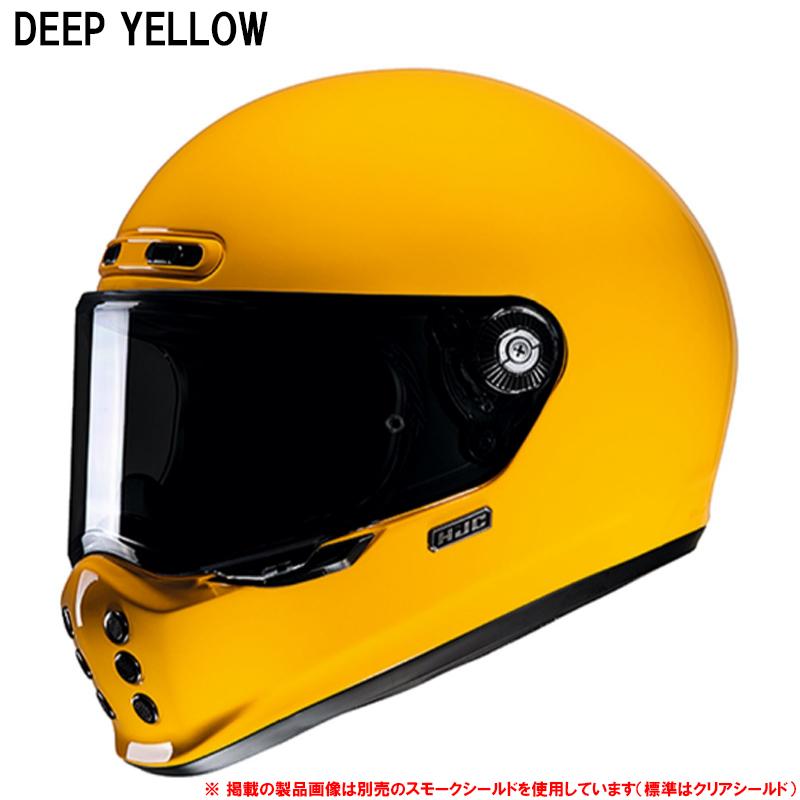 HJC HJH248 V10 SOLID ソリッド 単色 フルフェイスヘルメット HJC HJH248 V10 SOLID ソリッド 単色 フルフェイスヘルメット
