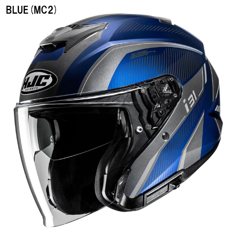 HJC HJH276 i31 リノ グラフィックモデル オープンフェイス