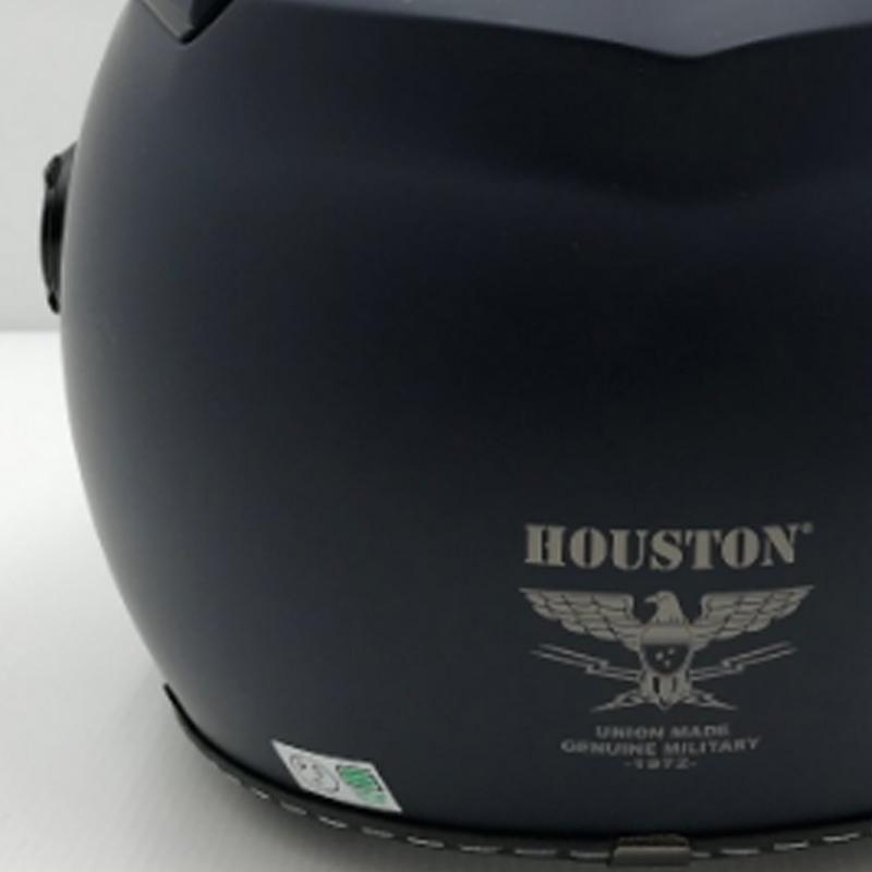 HOUSTON ヒューストン HTVH-2401 パイロットタイプヘルメット
