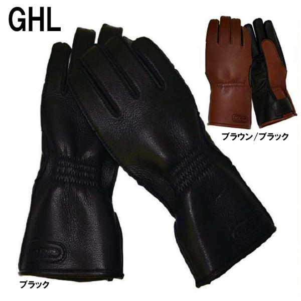 JRPグローブ GHL グリップヒーター対応 ウインターグローブ 日本製 本 