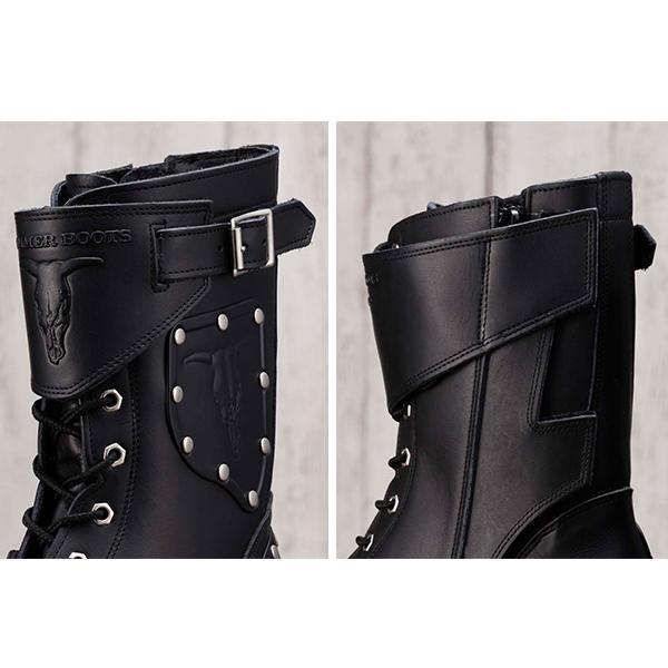 カドヤ No.4512 HAMMER BOOTS SHORT ハンマーブーツ ショート カドヤ No.4512 HAMMER BOOTS SHORT ハンマーブーツ ショート