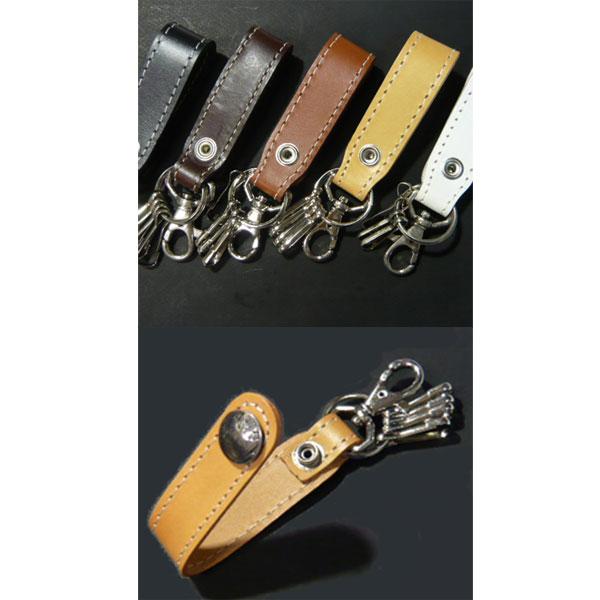 専用　レザー ブラック キーホルダー コンチョ　多脂革　オーダー 専用 レザー ブラック キーホルダー コンチョ 多脂革 オーダー