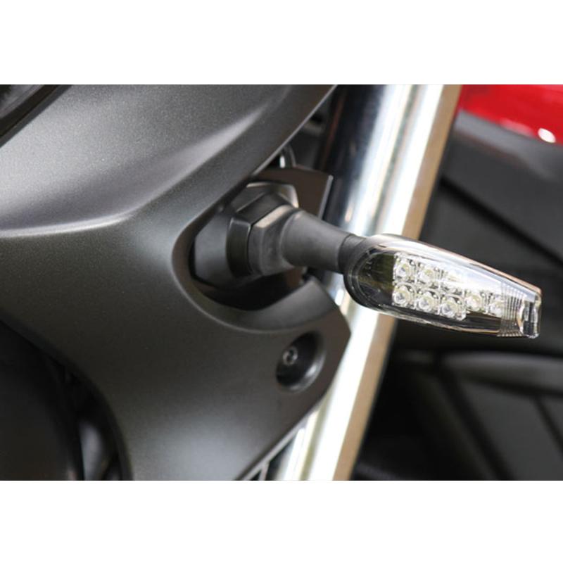 KIJIMA キジマ 219-5171 ウインカーランプSET TRL2 LED SV650・GSX-S1000/F・V-STROM1000・V-STROM650(17Y-)の画像