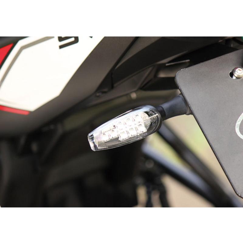 KIJIMA キジマ 219-5171 ウインカーランプSET TRL2 LED SV650・GSX-S1000/F・V-STROM1000・V-STROM650(17Y-)の画像