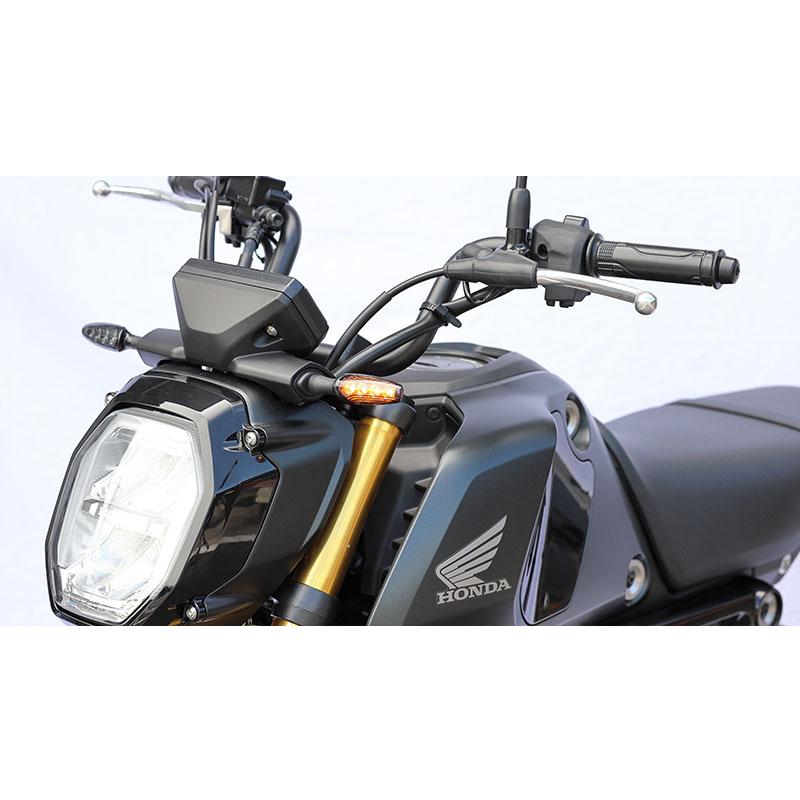 KIJIMA キジマ 219-5196 LEDウインカーランプSET TRL3  GROM グロム 2013Y-の画像