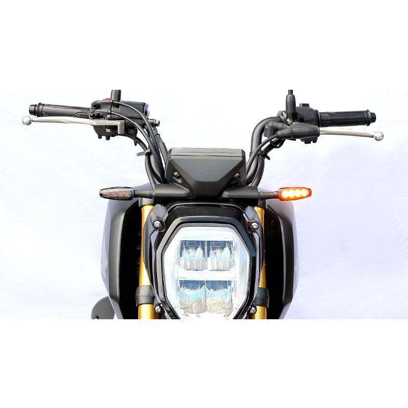 KIJIMA キジマ 219-5196 LEDウインカーランプSET TRL3  GROM グロム 2013Y-の画像