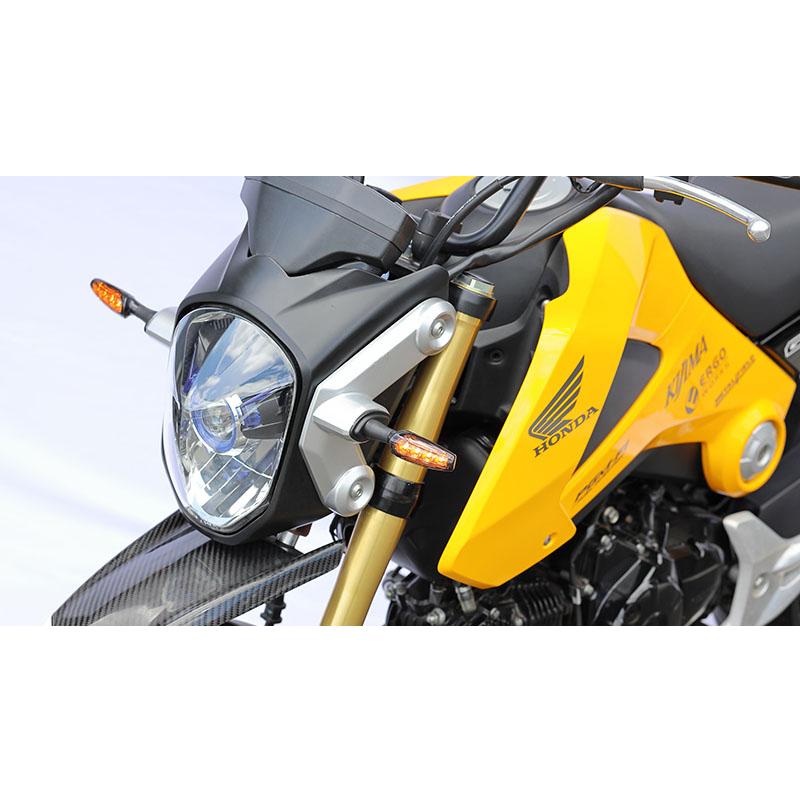 KIJIMA キジマ 219-5196 LEDウインカーランプSET TRL3  GROM グロム 2013Y-の画像