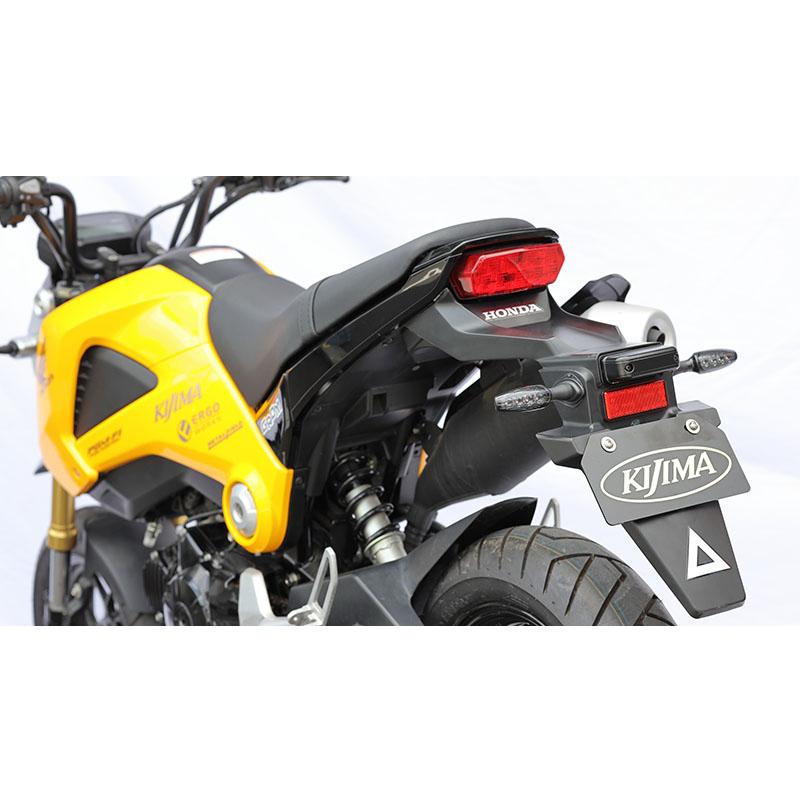 KIJIMA キジマ 219-5196 LEDウインカーランプSET TRL3  GROM グロム 2013Y-の画像