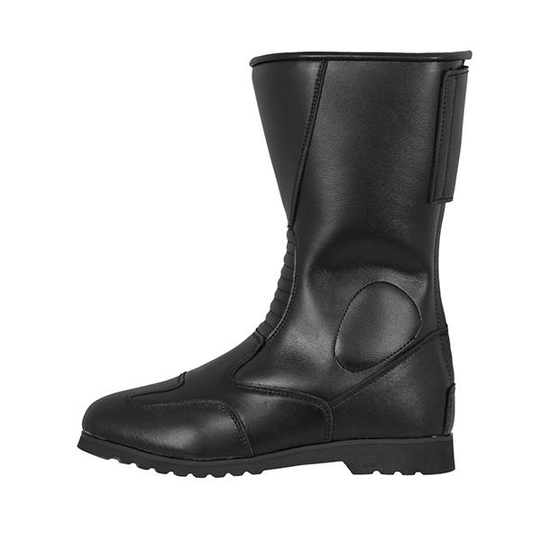 コミネ（Komine） K202 バックジッパーブーツ K202 Back Zipper Boots