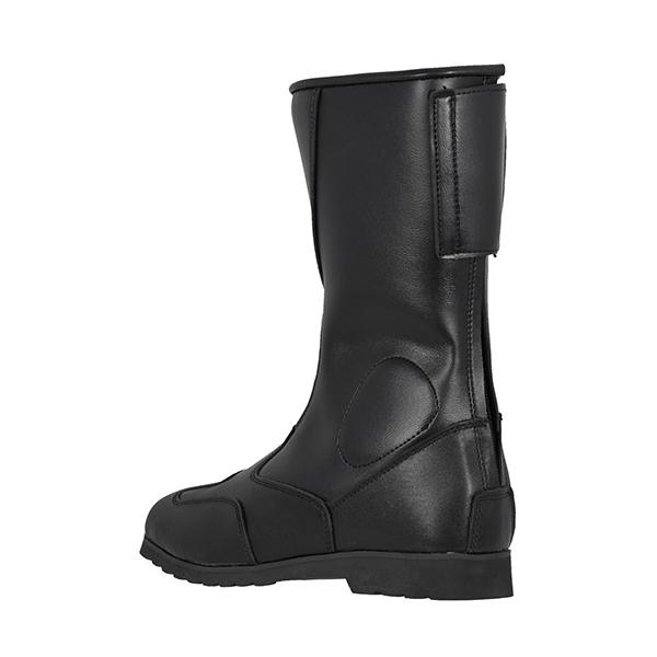 コミネ（Komine） K202 バックジッパーブーツ K202 Back Zipper Boots