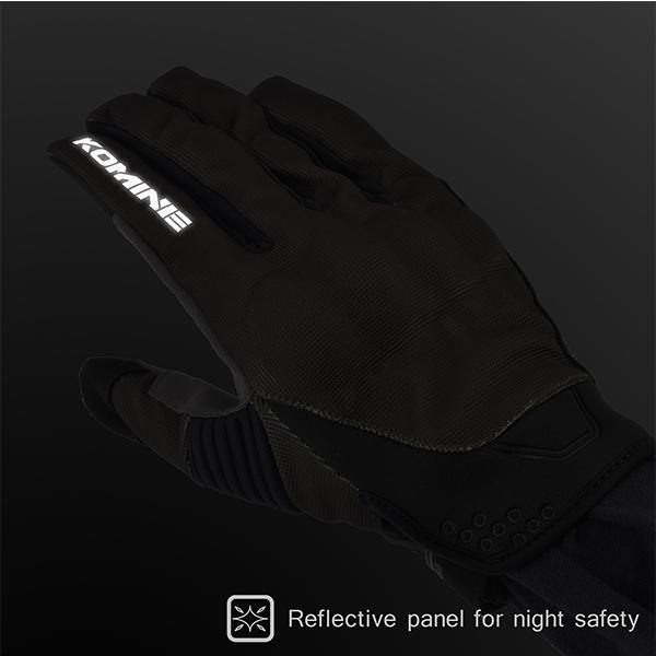 国産1mmメッシュスキングローブ M 国産1mmメッシュスキングローブ M