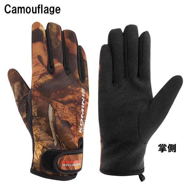 コミネ（Komine） GK-753 ネオプレーングローブ 06-753 GK753 KOMINE