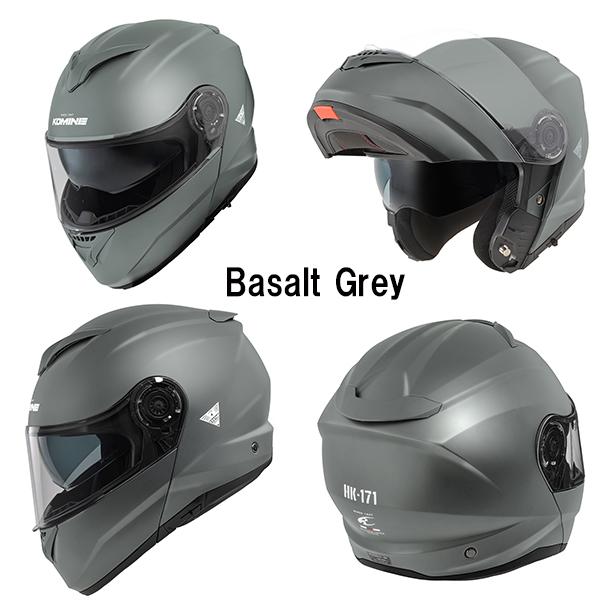 コミネ KOMINE 01-171 HK-171 FL システムヘルメット フル コミネ KOMINE 01-171 HK-171 FL システムヘルメット フル