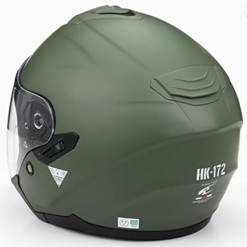 KOMINE コミネ HK-172 FL コンポジット FRP ジェットヘルメット HK172 01-172 01172｜garager30｜14