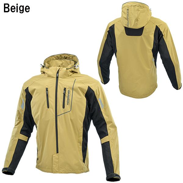 KOMINE コミネ JK-112 プロテクトハーフメッシュパーカ-ゲンリ JK112 07-112 07112 Protect Half M-Parka-GENRI 夏用_8