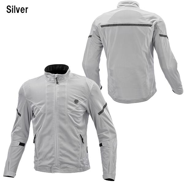 コミネ KOMINE JK-1623 プロテクトフルメッシュジャケット ネオ