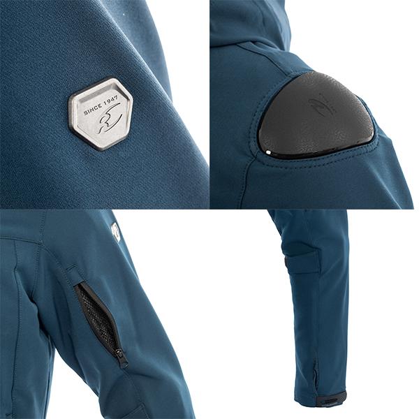 コミネ KOMINE JK-163 ハイプロテクトクールドライパーカ 5XLB