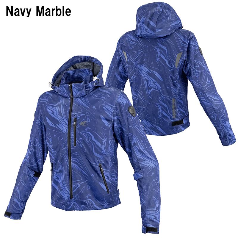 コミネ KOMINE JK-176 エニグマライト メッシュパーカ JK176 07