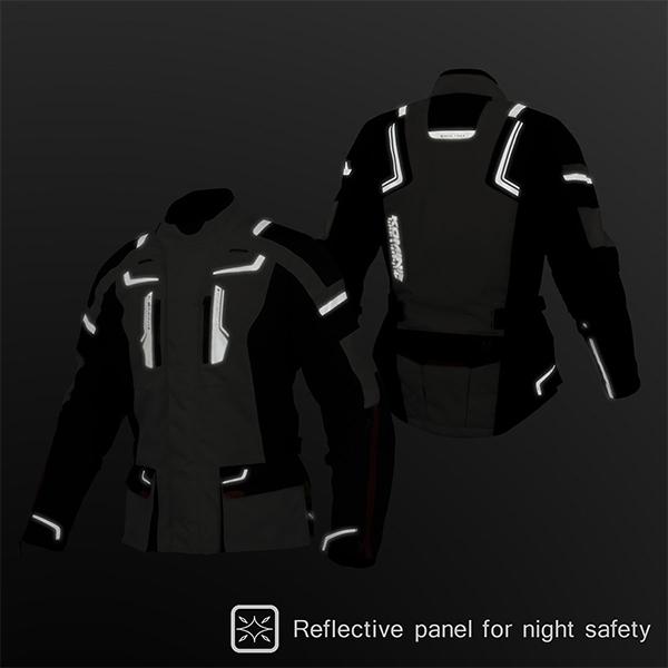 コミネ（Komine） JK-597 フルイヤージャケット JK597 07-597 Full