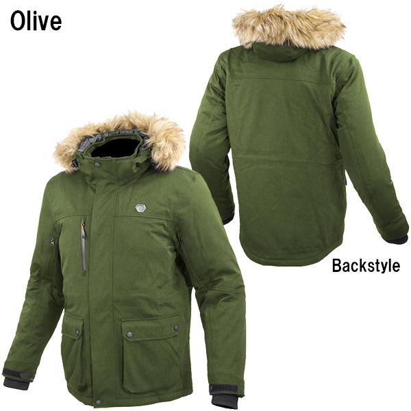 コミネ KOMINE JK-615 プロテクトウォータープルーフウインター