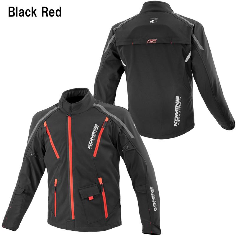 コミネ KOMINE JK-627 プロテクトソフトシェルジャケット