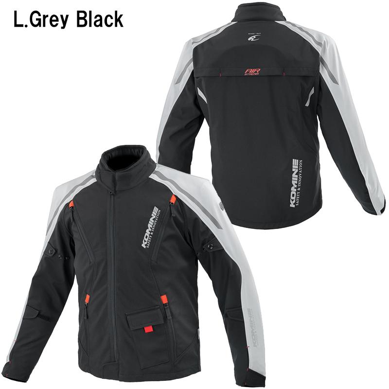 コミネ KOMINE JK-627 プロテクトソフトシェルジャケット